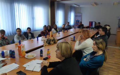Održana edukacija za aktiviste u opštini Trnovo RS