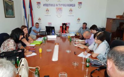 Prvi javni sastanak u opštini Istočna Ilidža