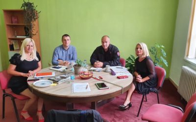 Održan prvi sastanak Radne grupe Opštine Foča
