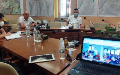 Održan prvi sastanak Radne grupe Općine Jablanica