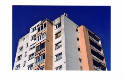Sanacija fasade na zgradi u ul. Krajiška 16, Foča