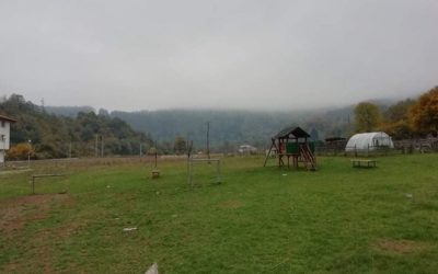 Izgradnja dječijeg igrališta u naselju Barakovac