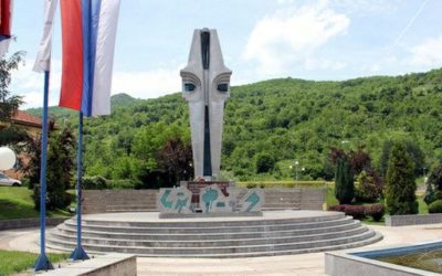 Sanacija centralnog spomenika poginulim borcima i civilima